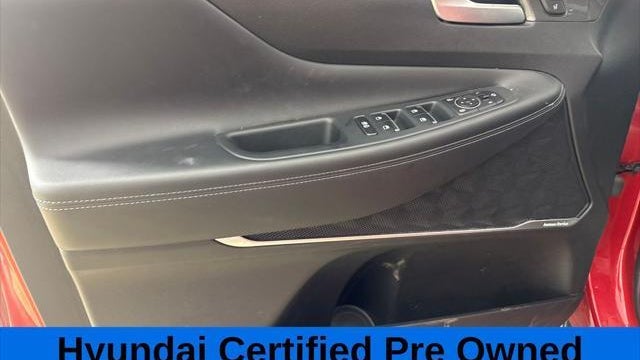 2023 Hyundai SANTA FE Hybrid Limited
