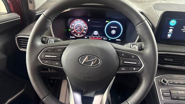2023 Hyundai SANTA FE Hybrid Limited