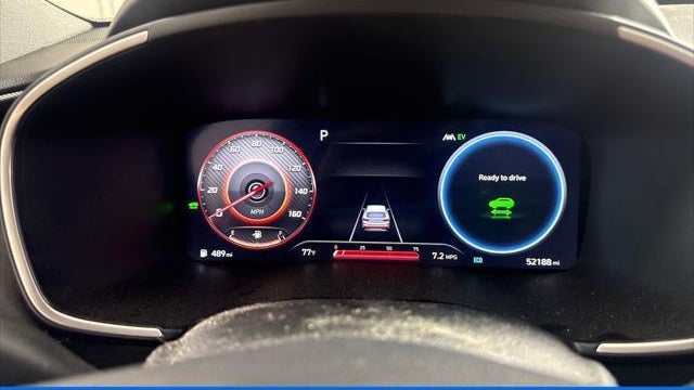 2023 Hyundai SANTA FE Hybrid Limited