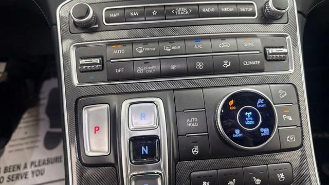 2023 Hyundai SANTA FE Hybrid Limited