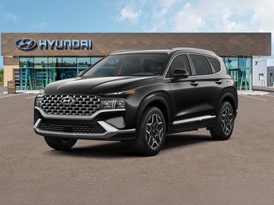 2023 Hyundai Santa FE Hybrid AWD Limited 4DR Crossover