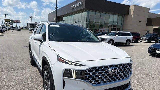 2023 Hyundai SANTA FE Hybrid Limited