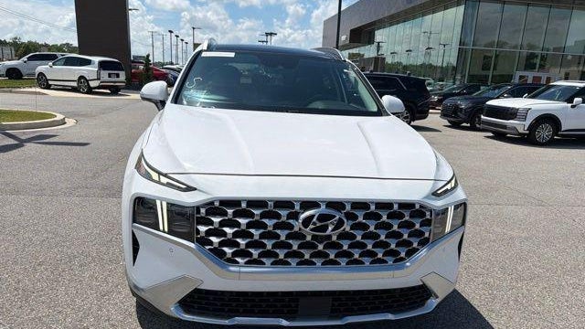 2023 Hyundai SANTA FE Hybrid Limited