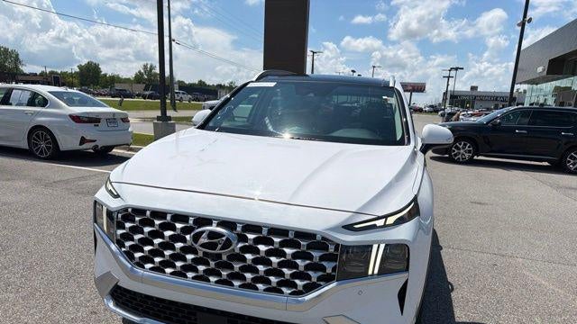 2023 Hyundai SANTA FE Hybrid Limited