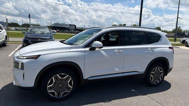 2023 Hyundai SANTA FE Hybrid Limited