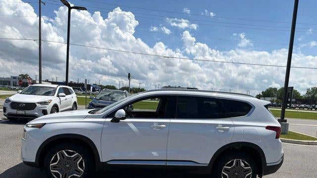 2023 Hyundai SANTA FE Hybrid Limited
