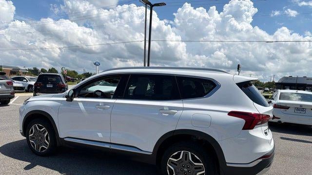 2023 Hyundai SANTA FE Hybrid Limited