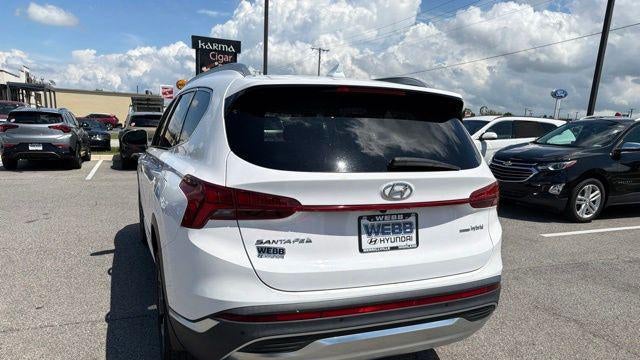 2023 Hyundai SANTA FE Hybrid Limited