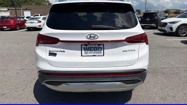 2023 Hyundai SANTA FE Hybrid Limited
