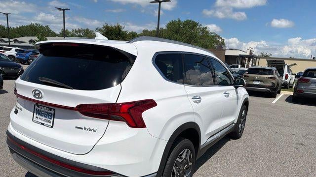 2023 Hyundai SANTA FE Hybrid Limited