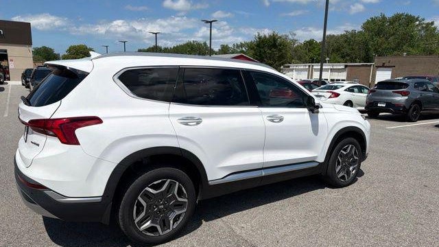 2023 Hyundai SANTA FE Hybrid Limited
