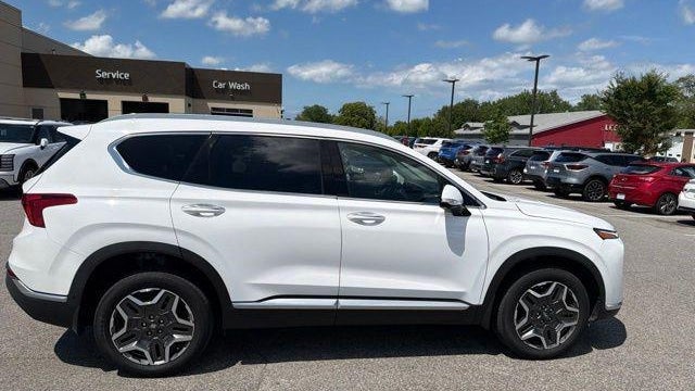 2023 Hyundai SANTA FE Hybrid Limited
