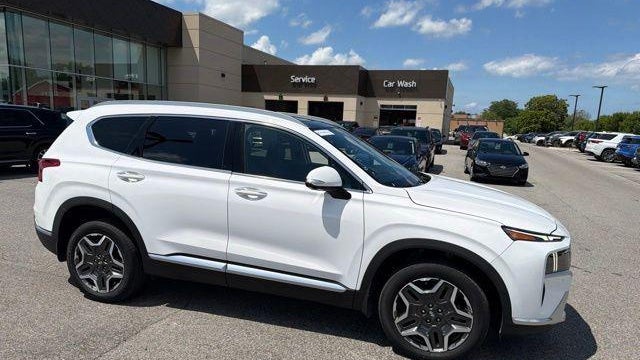 2023 Hyundai SANTA FE Hybrid Limited