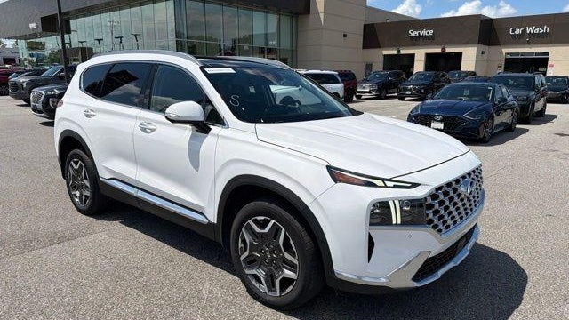 2023 Hyundai SANTA FE Hybrid Limited