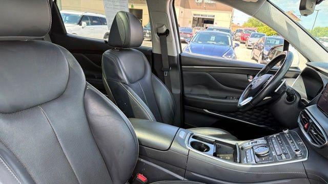 2023 Hyundai SANTA FE Hybrid Limited
