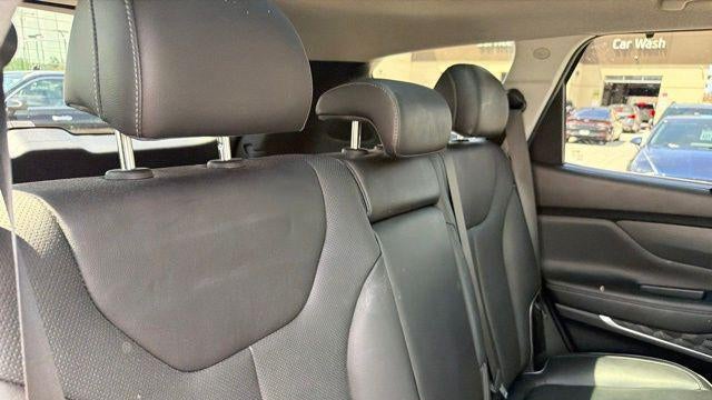 2023 Hyundai SANTA FE Hybrid Limited