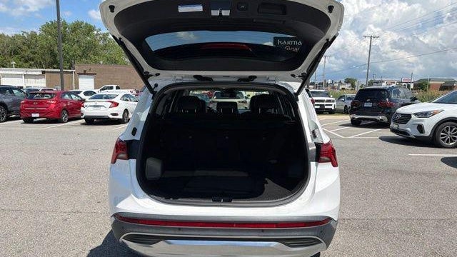 2023 Hyundai SANTA FE Hybrid Limited