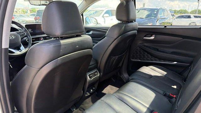 2023 Hyundai SANTA FE Hybrid Limited