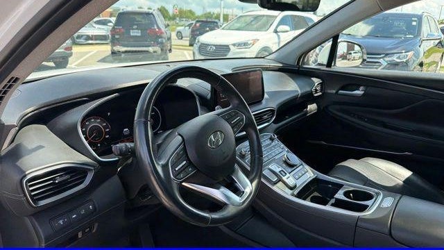 2023 Hyundai SANTA FE Hybrid Limited