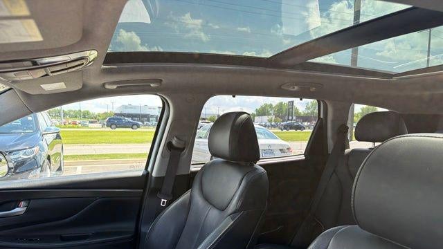 2023 Hyundai SANTA FE Hybrid Limited