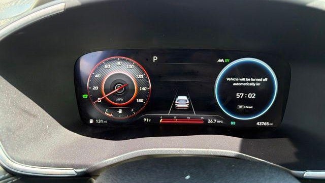 2023 Hyundai SANTA FE Hybrid Limited