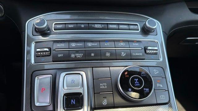 2023 Hyundai SANTA FE Hybrid Limited