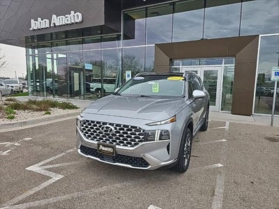 2023 Hyundai Santa FE Hybrid AWD Limited 4DR Crossover