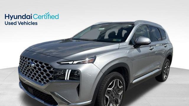 Preowned 2023 Hyundai SANTA FE Hybrid Limited for Sale