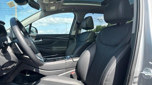 2023 Hyundai SANTA FE Hybrid Limited