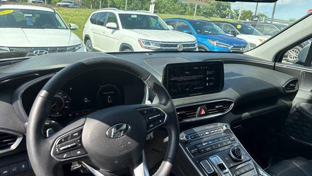2023 Hyundai SANTA FE Hybrid Limited