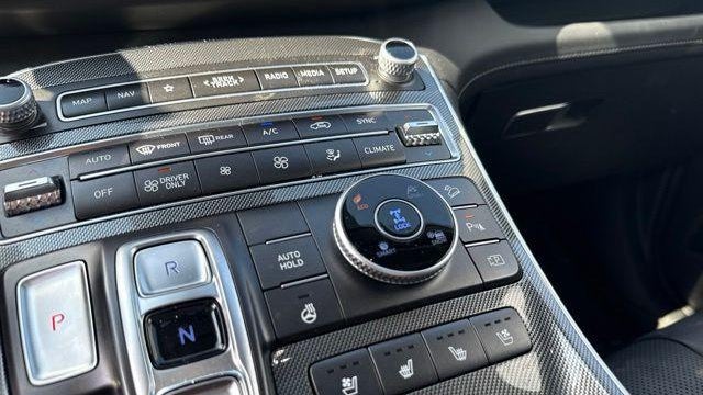 2023 Hyundai SANTA FE Hybrid Limited