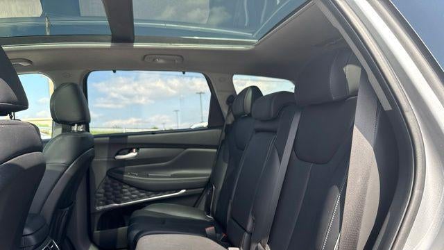 2023 Hyundai SANTA FE Hybrid Limited