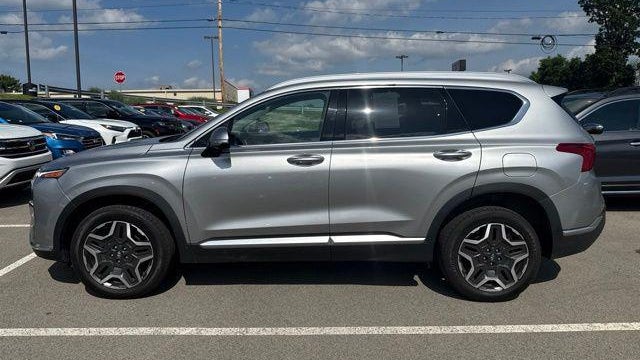2023 Hyundai SANTA FE Hybrid Limited