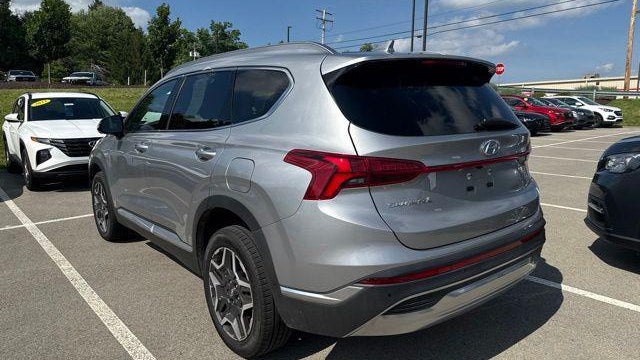 2023 Hyundai SANTA FE Hybrid Limited