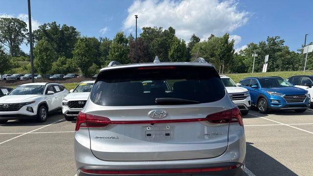 2023 Hyundai SANTA FE Hybrid Limited