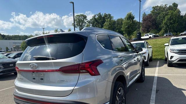 2023 Hyundai SANTA FE Hybrid Limited