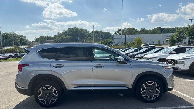 2023 Hyundai SANTA FE Hybrid Limited