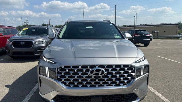2023 Hyundai SANTA FE Hybrid Limited