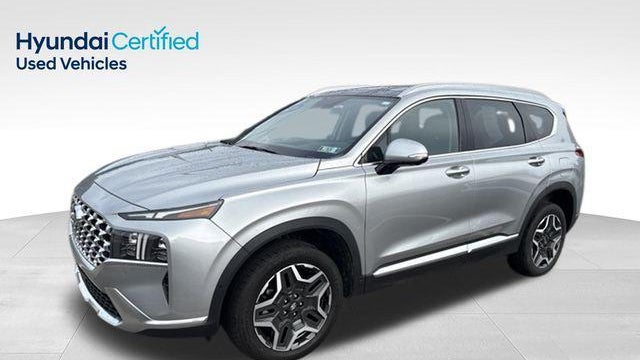 Preowned 2023 Hyundai SANTA FE Hybrid Limited for Sale