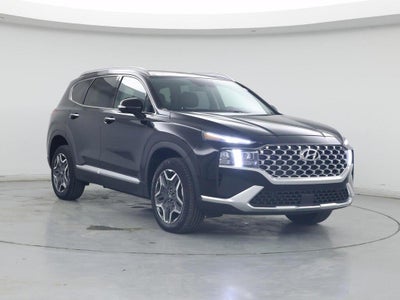 2023 Hyundai Santa FE Hybrid AWD Limited 4DR Crossover