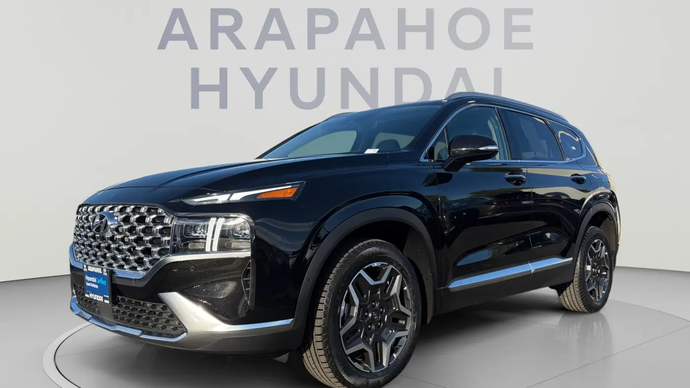 Preowned 2023 Hyundai SANTA FE Hybrid Limited for Sale