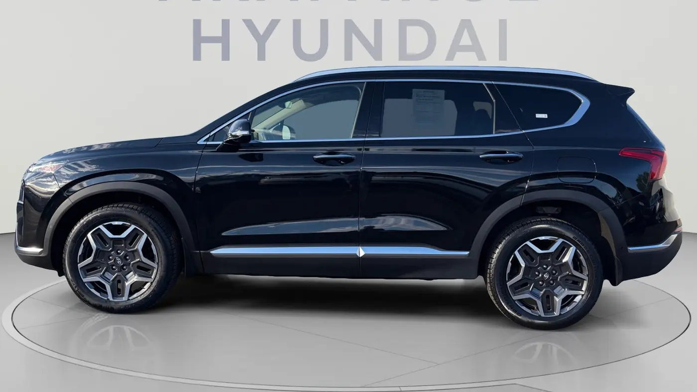 2023 Hyundai SANTA FE Hybrid Limited
