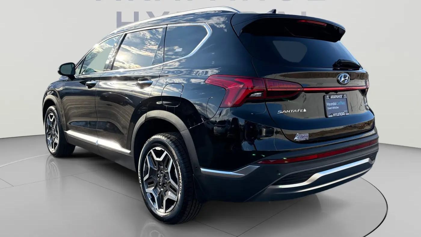 2023 Hyundai SANTA FE Hybrid Limited