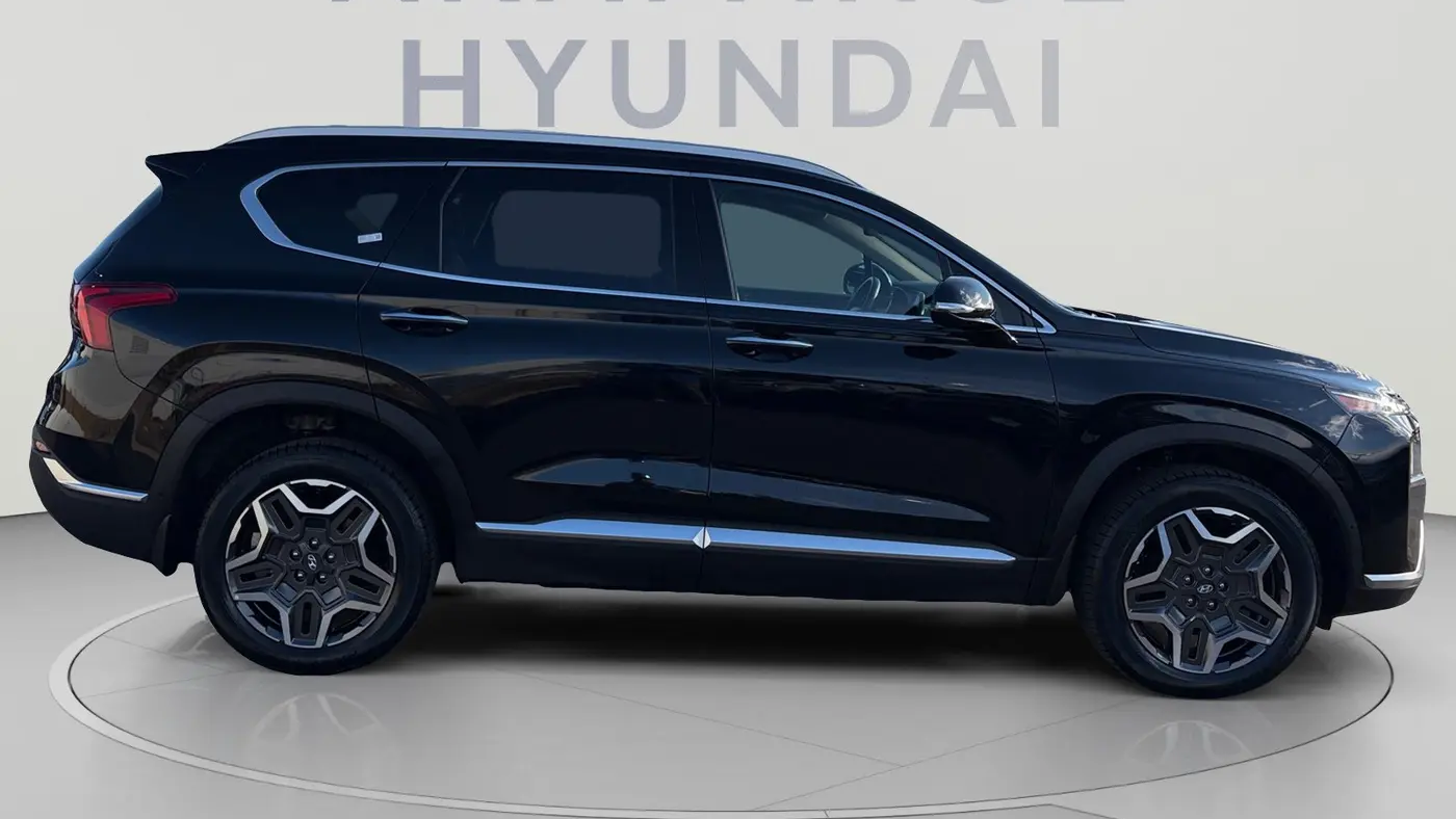 2023 Hyundai SANTA FE Hybrid Limited