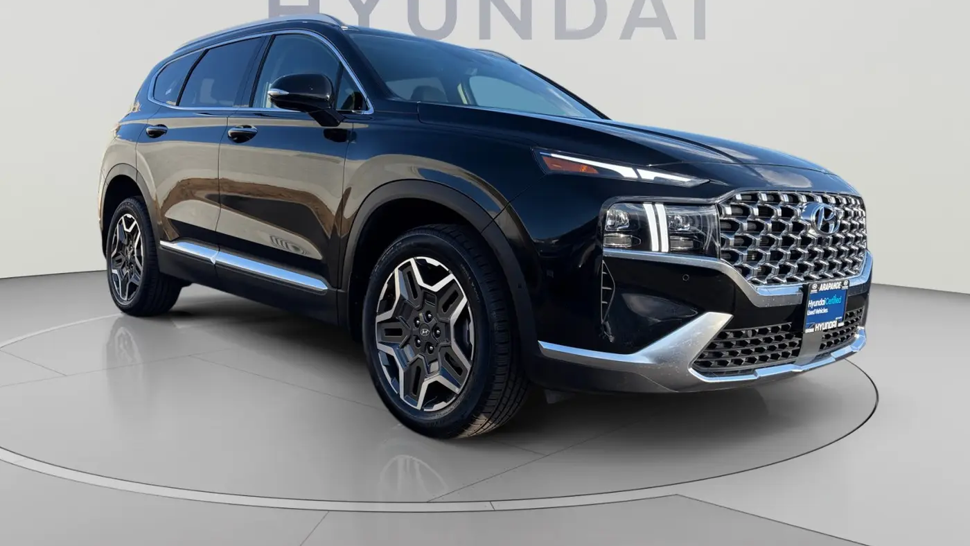 2023 Hyundai SANTA FE Hybrid Limited