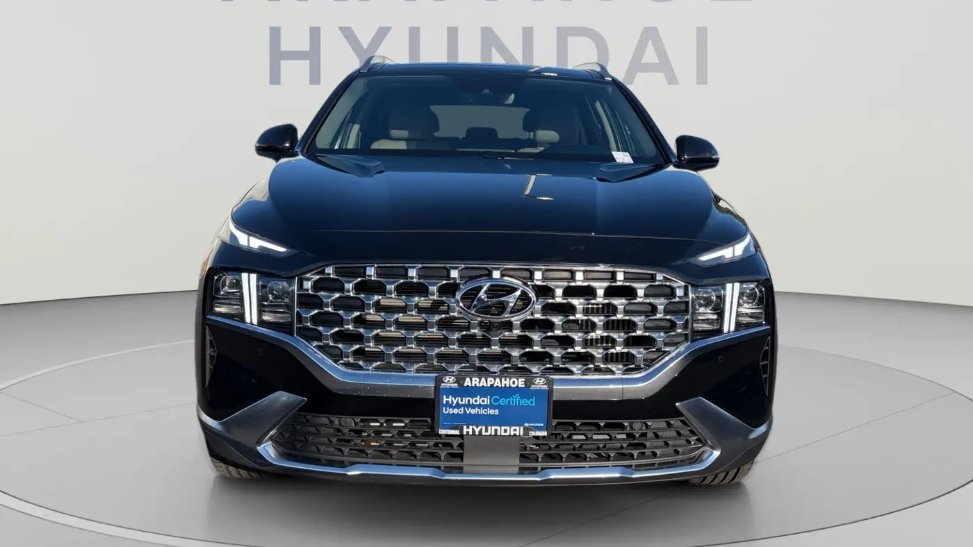 2023 Hyundai SANTA FE Hybrid Limited