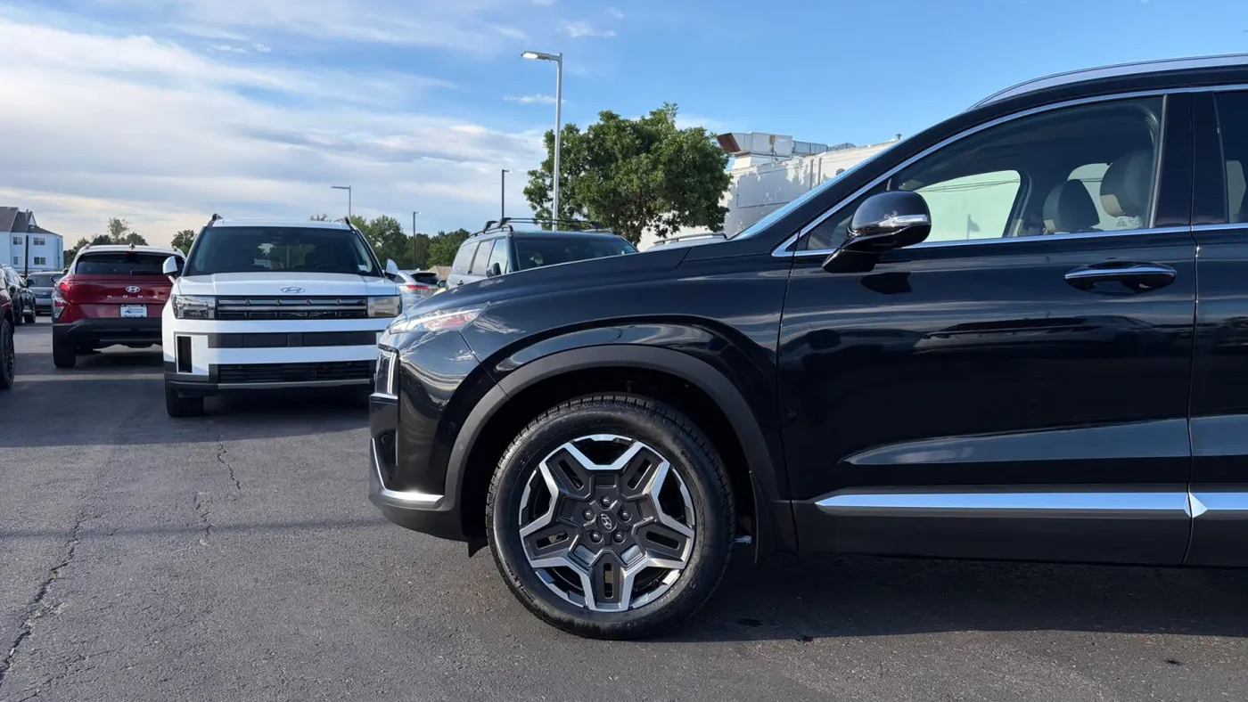 2023 Hyundai SANTA FE Hybrid Limited