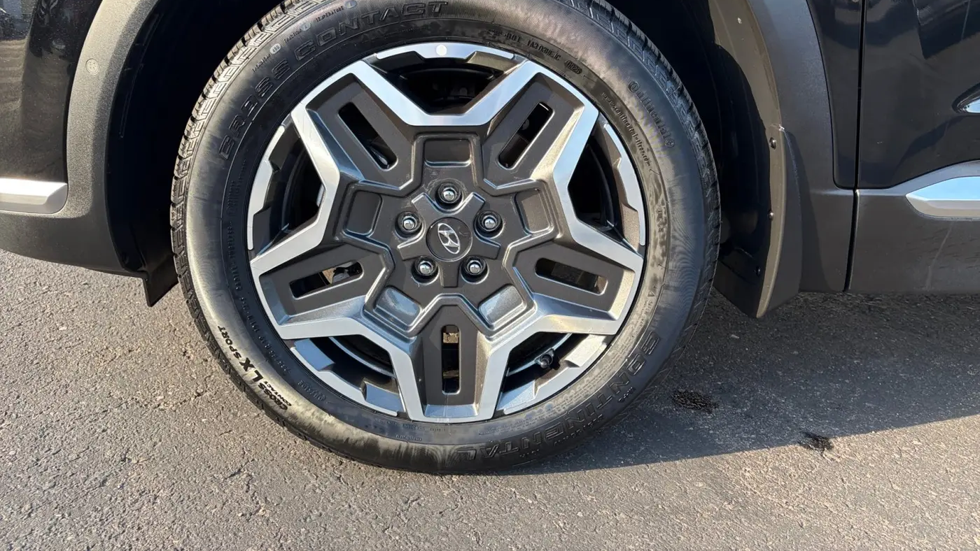 2023 Hyundai SANTA FE Hybrid Limited