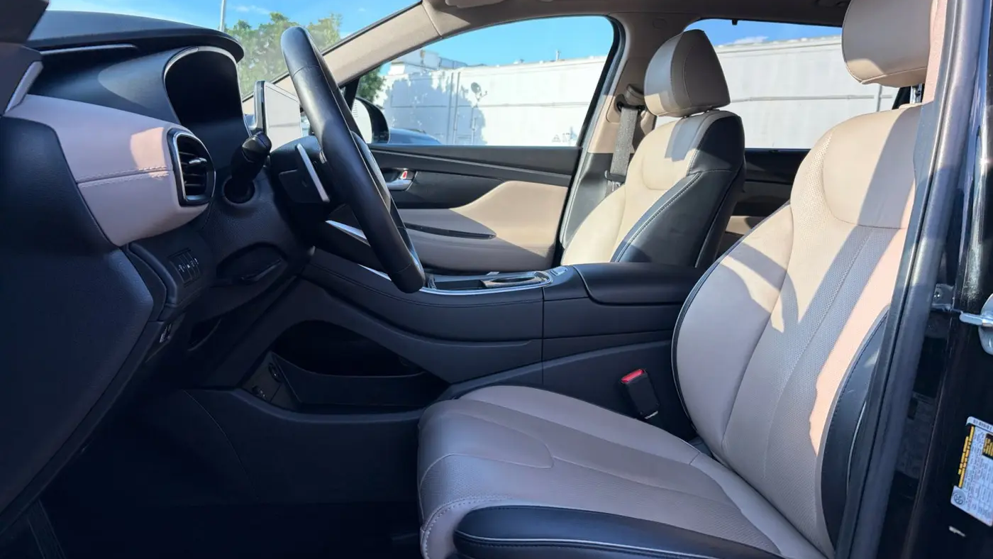 2023 Hyundai SANTA FE Hybrid Limited