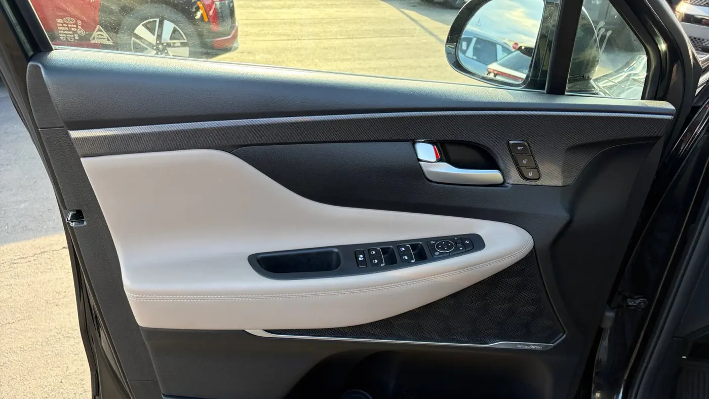 2023 Hyundai SANTA FE Hybrid Limited